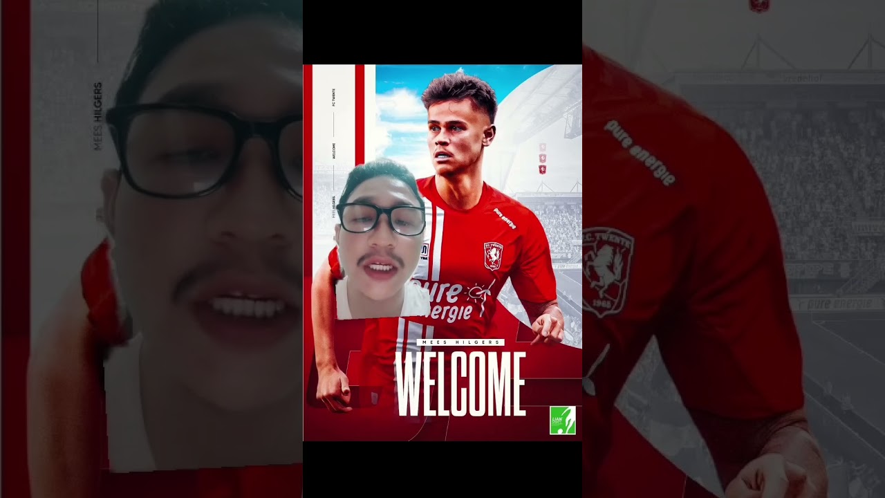 mees hilgers pindah agensi pemain ke lian sport 