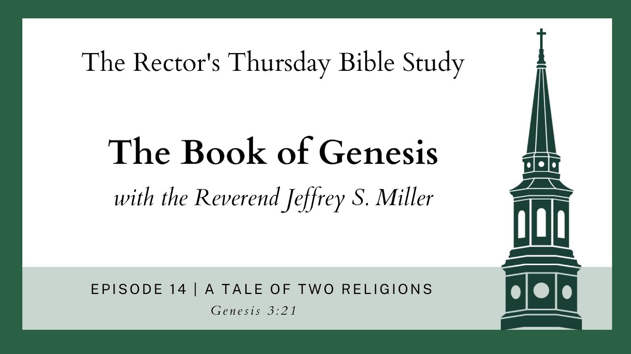 Genesis | Ep 14 | A Tale of Two Religions