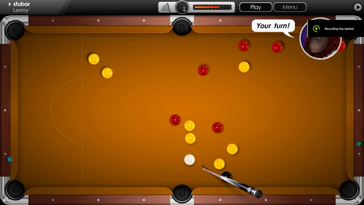 Cue Club 2