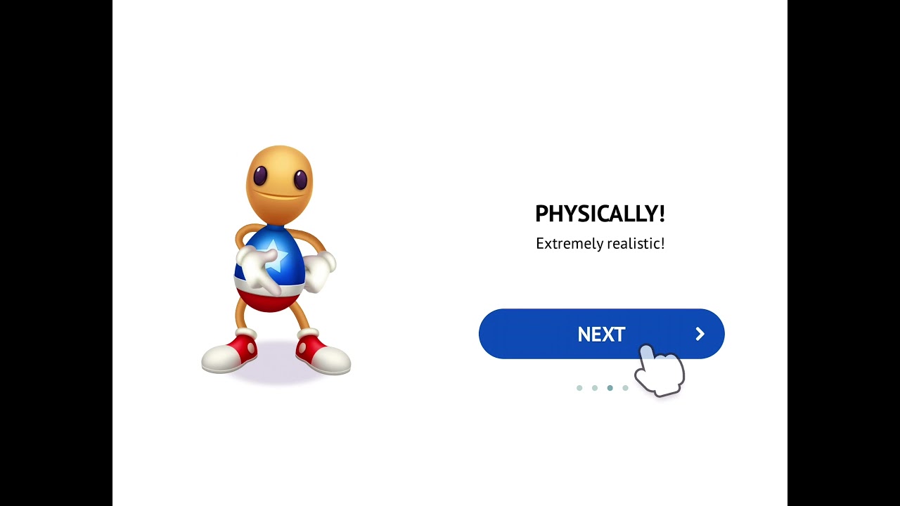 Kick the Buddy Forever Begin Animations (LOOP)