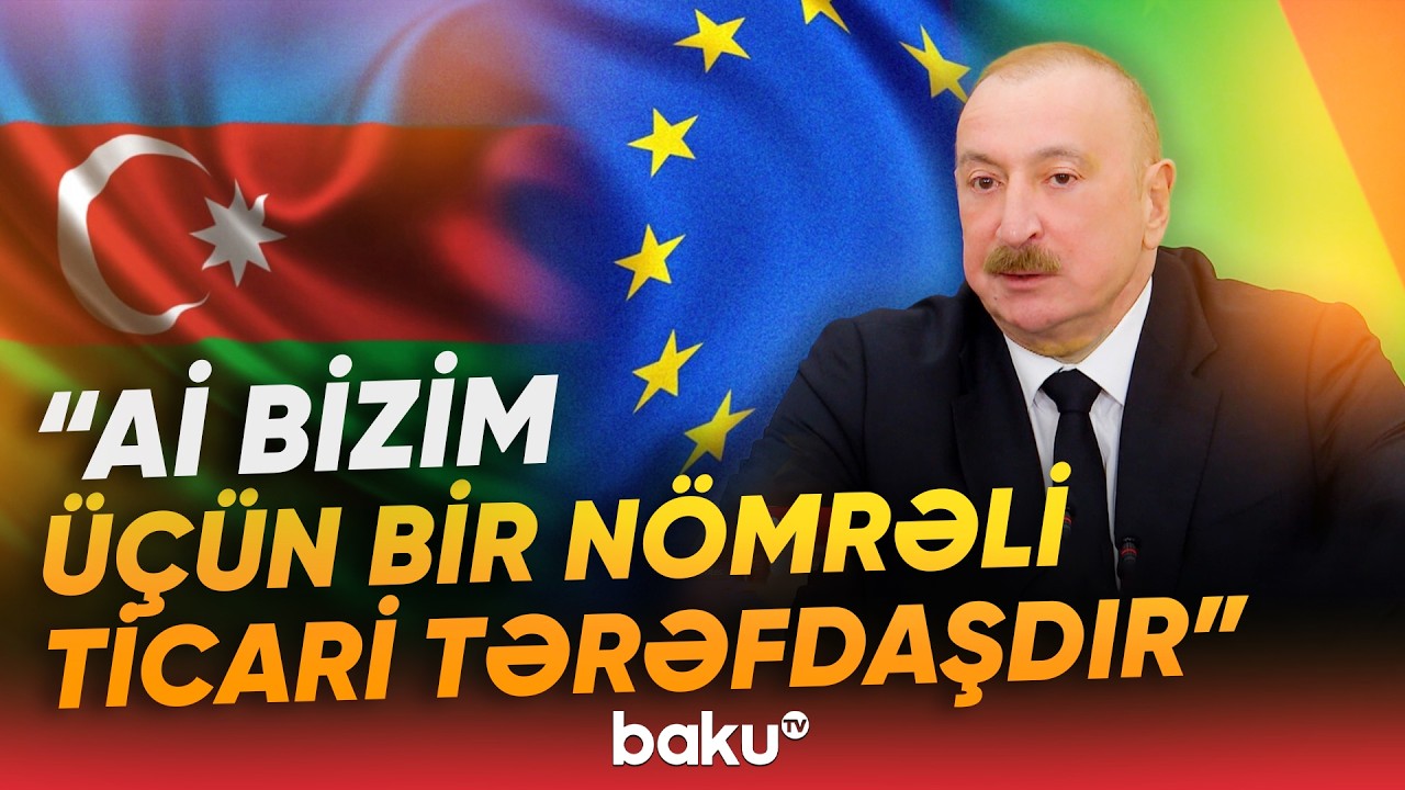 Azərbaycan bu göstəriciyə görə dünyada bir nömrəli ölkədir - Baku TV