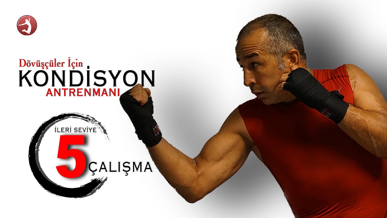 Daha İyi Yumruk Atmak İçin İleri Seviye 5 Çalışma Önerisi / Boksörler için Kondisyon