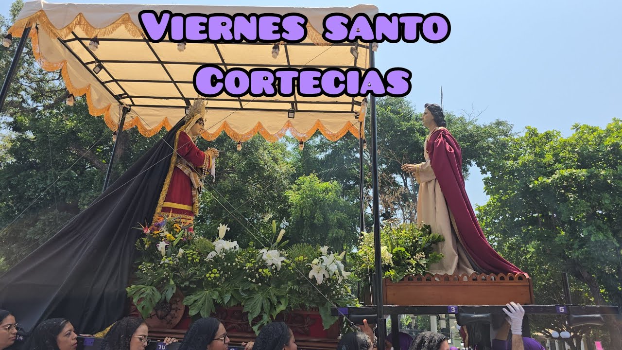 Viernes santo cortesías #sonsonate #elsalvador #viral