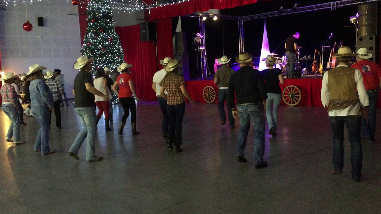 DUTY FREE - COUNTRY LINE DANCE (DEMO)