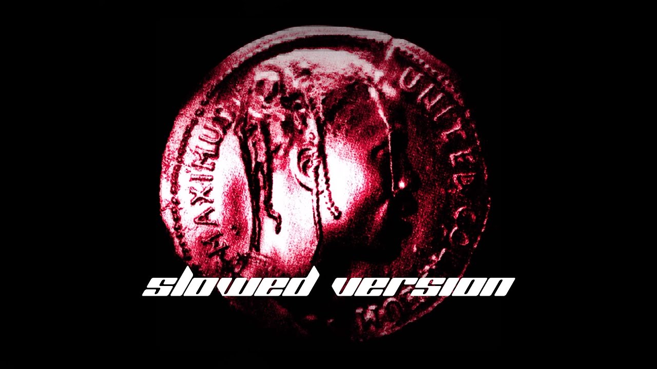 Travis Scott - MAXIMUS (Full Mixtape) [slowed version]