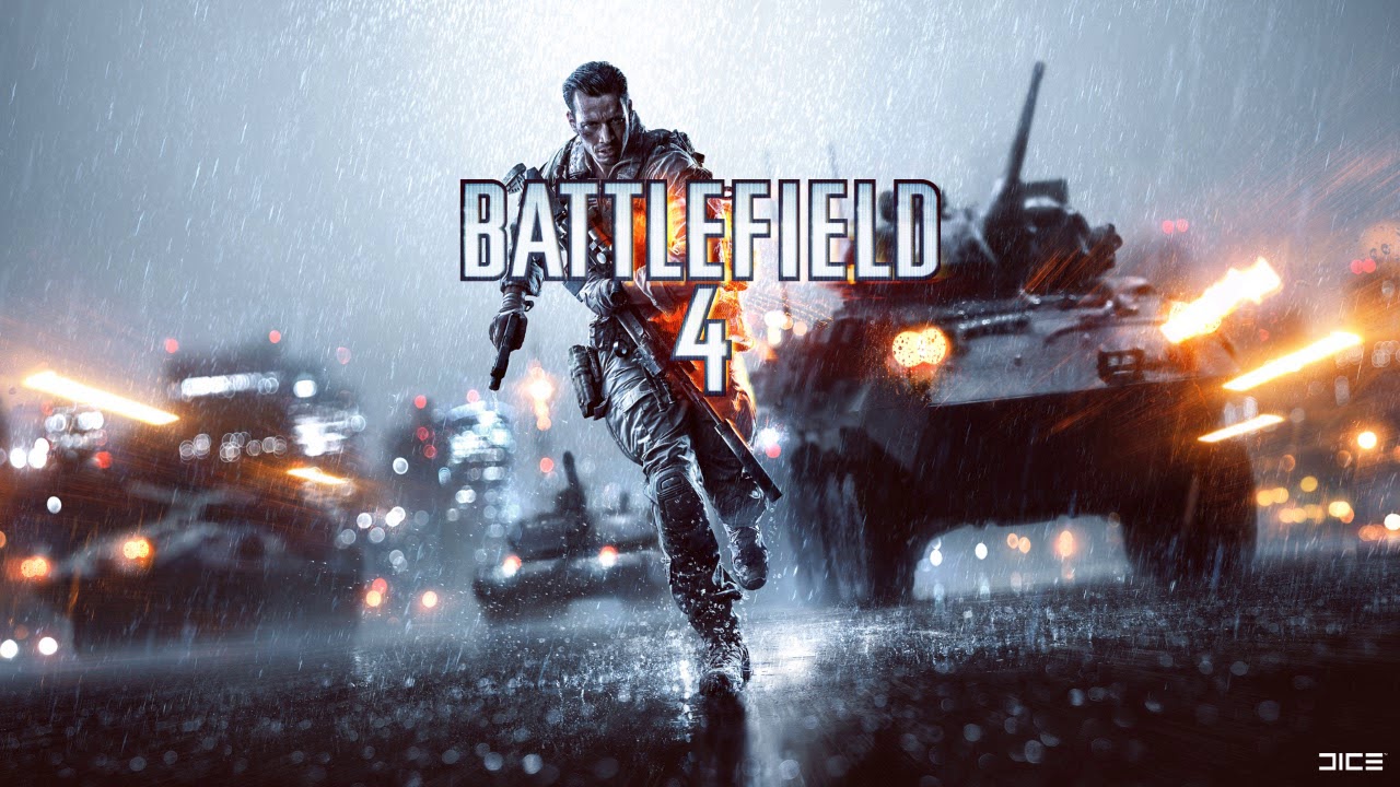 Battlefield 4 soundtrack - Multiplayer Victory Theme (Extended)