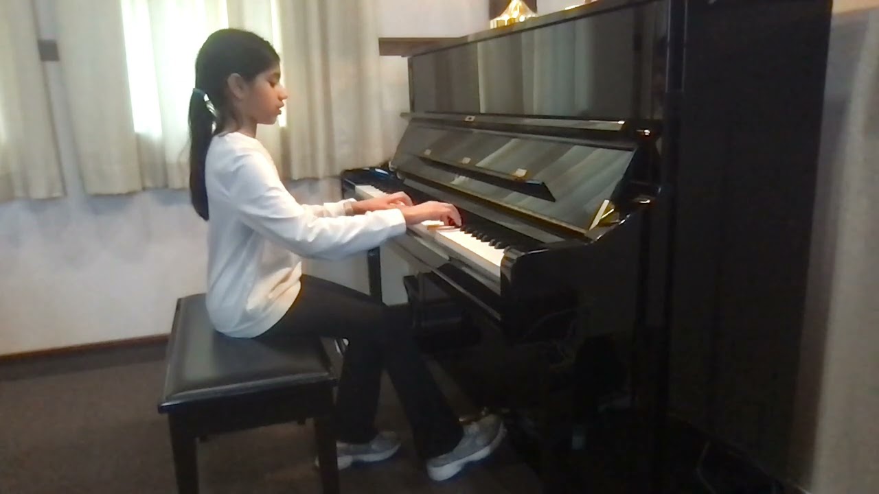 Just a Little Waltz by Melody Bober