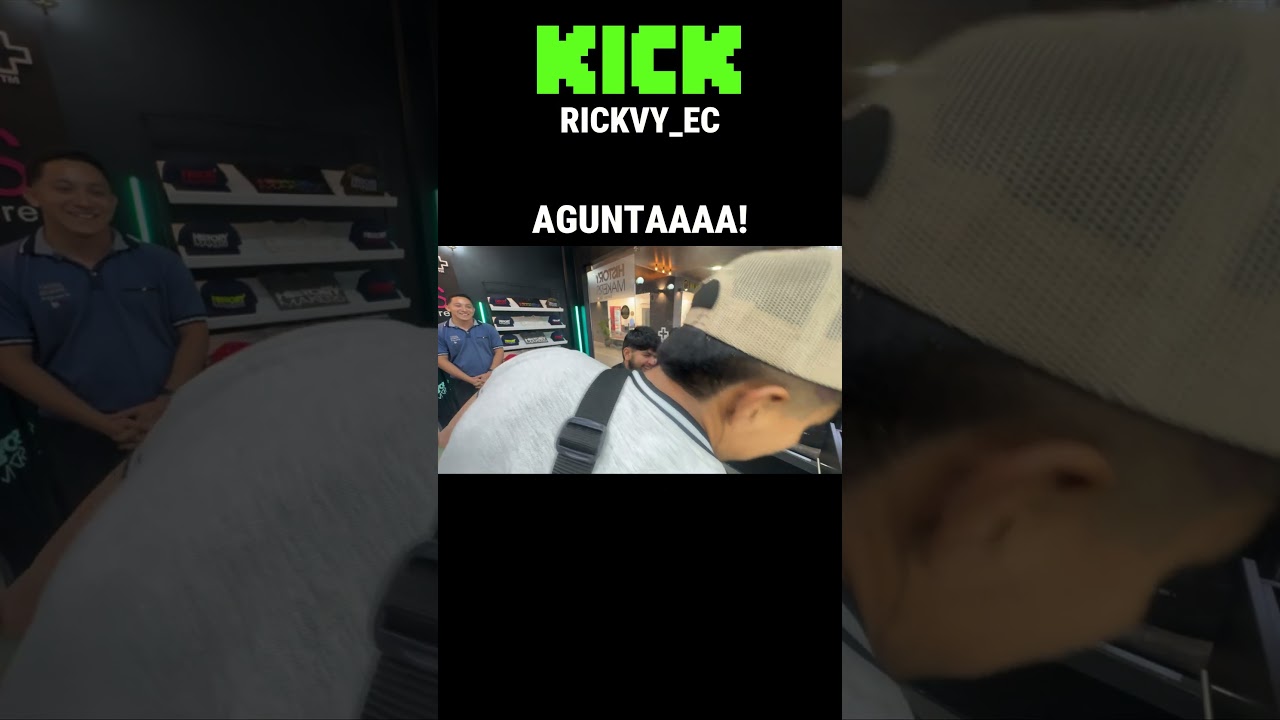 AGUANTAA! 