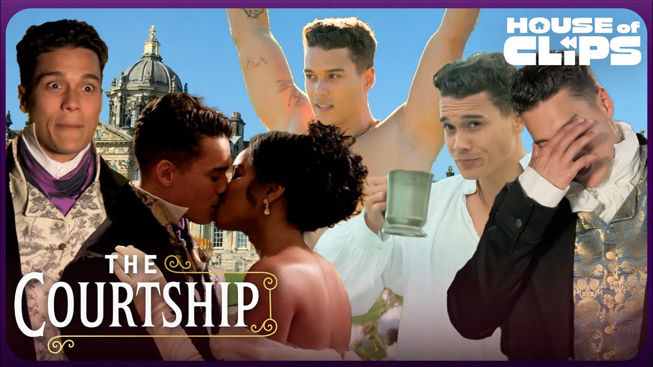 Farewell, Mr. Nazaire! | The Courtship