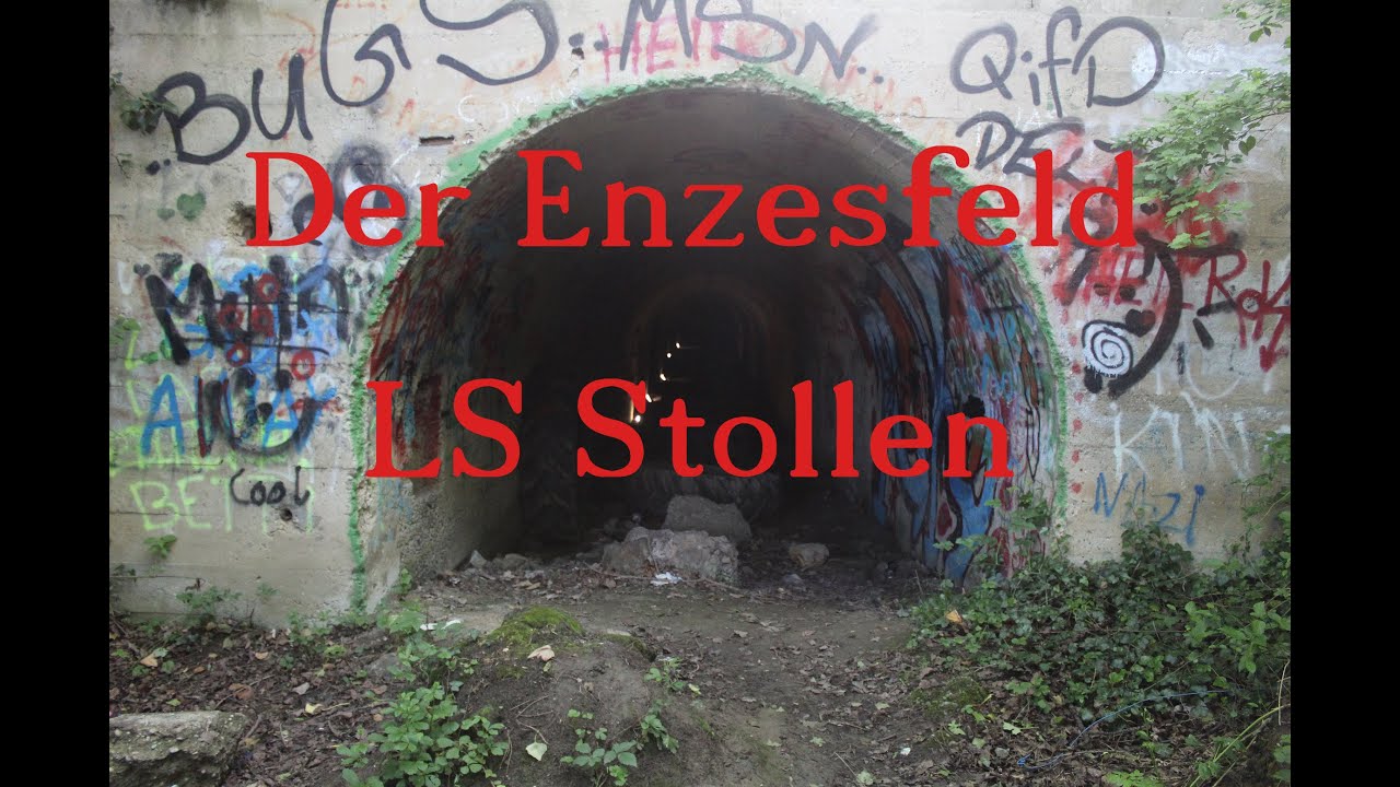 Der längst Vergessene Bunker Bunker Enzesfeld-Lindabrunn Lost Place