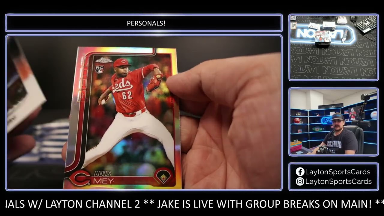 3 Box Personal Mixer For Eric A