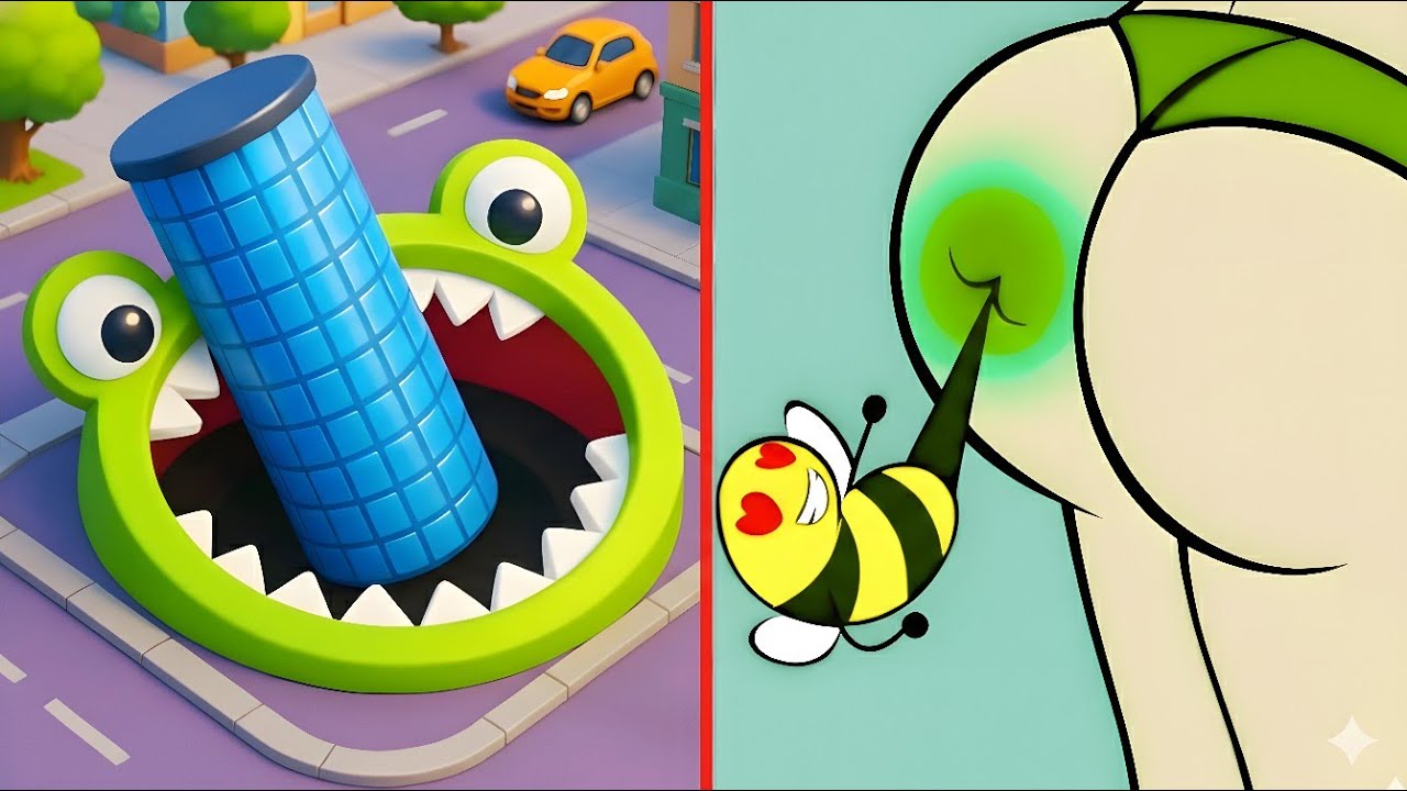 Epic - Hello.Io Vs Help Me – Tricky Puzzle Adventure For Smart Brains Challenge Gameplay 2026
