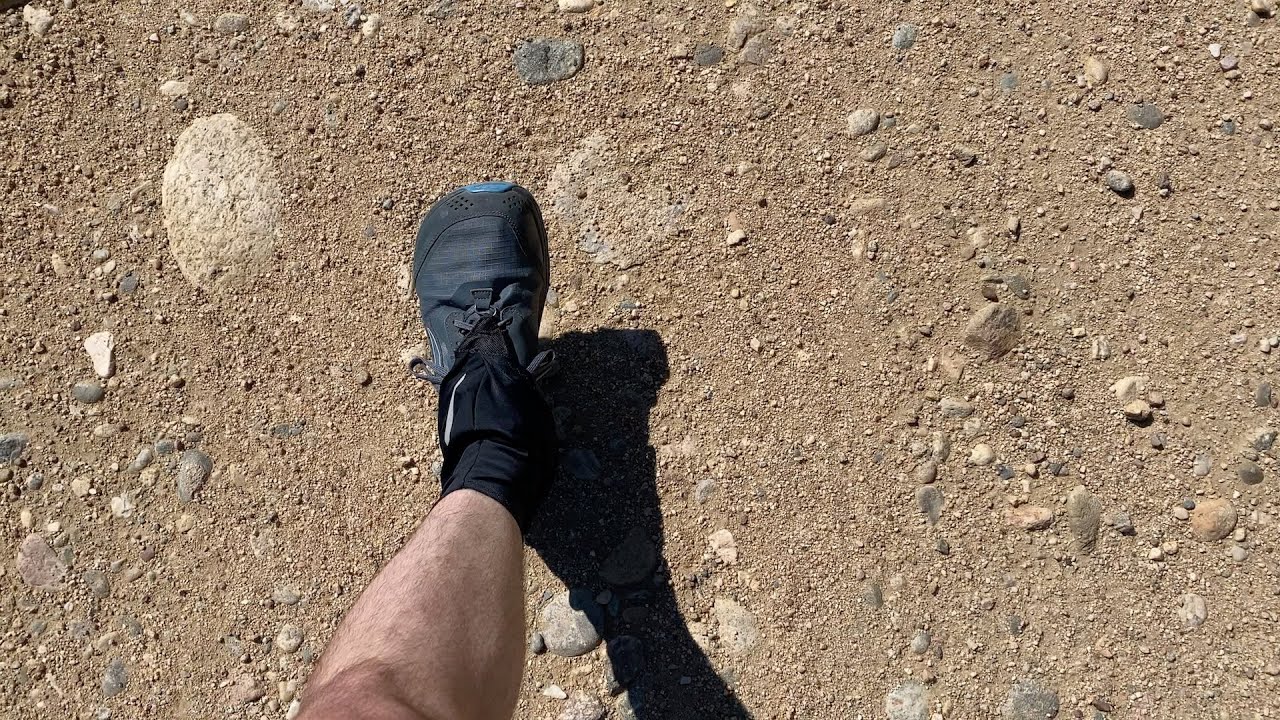 Altra Trail Gaiter Sizing Issue?