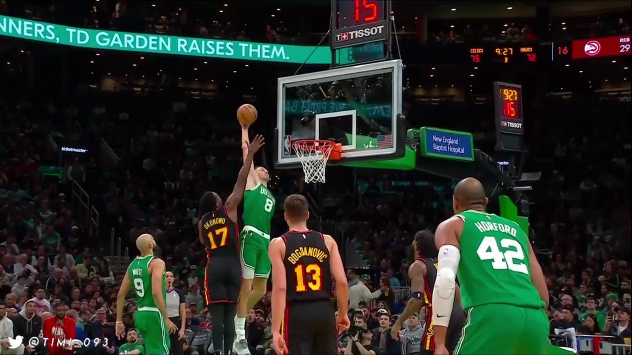 Kristaps Porzingis Highlights vs Atlanta Hawks (31 pts, 3 reb, 2 blk) | 2023-24 NBA Season