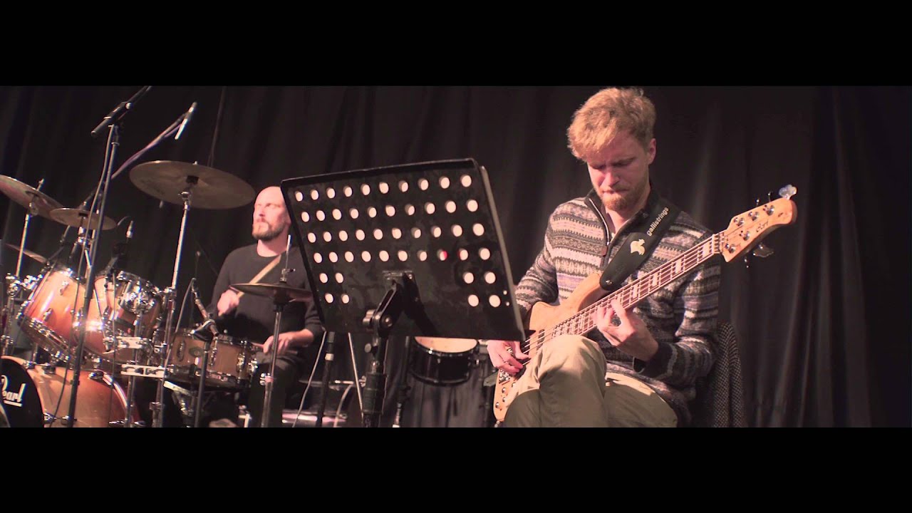 big Band GveriLLaz - GUMBO VARIATIONS