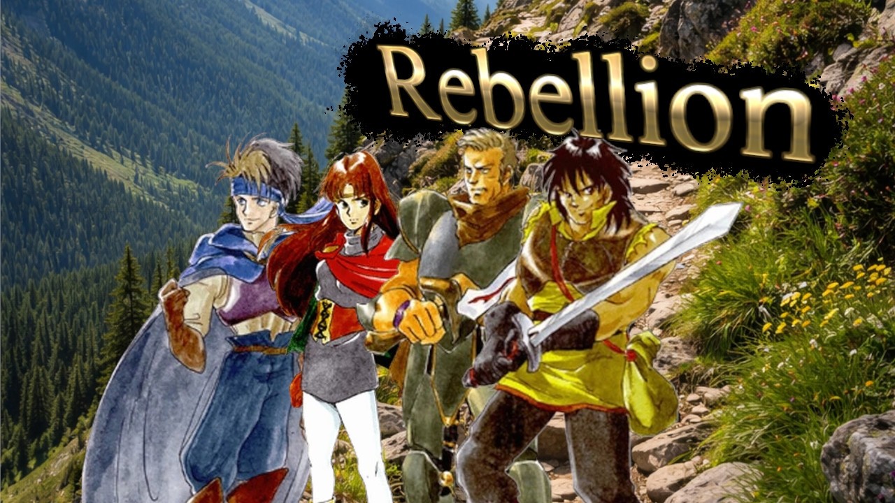 Suikoden Remastered Ep3