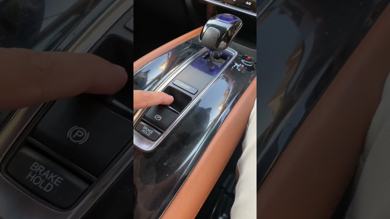 Honda Vezel | Parking Brake | 2018