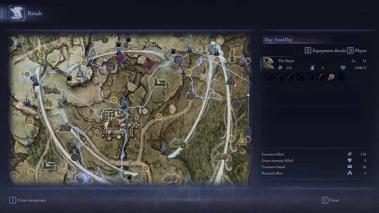 Elden Ring Nightreign (SOLO RUN WYLDER)