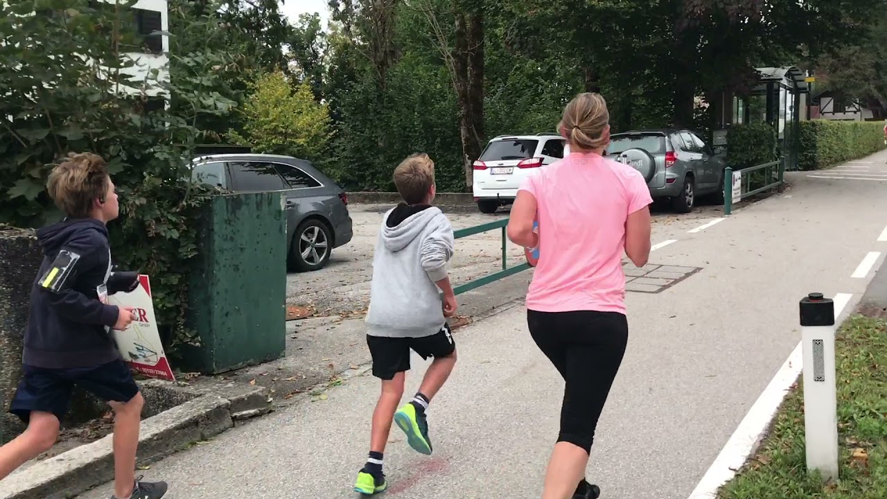 StGIS Wolfgangsee Run 2021