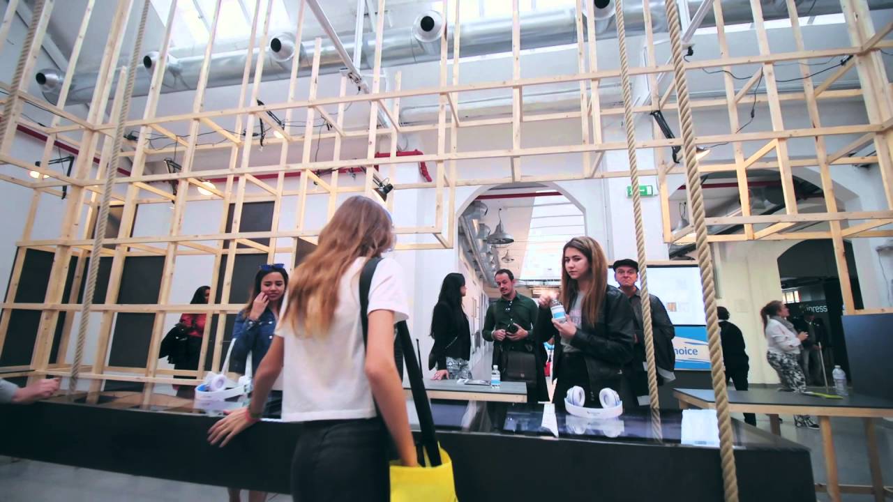 Tortona Design Week 2016, Milan