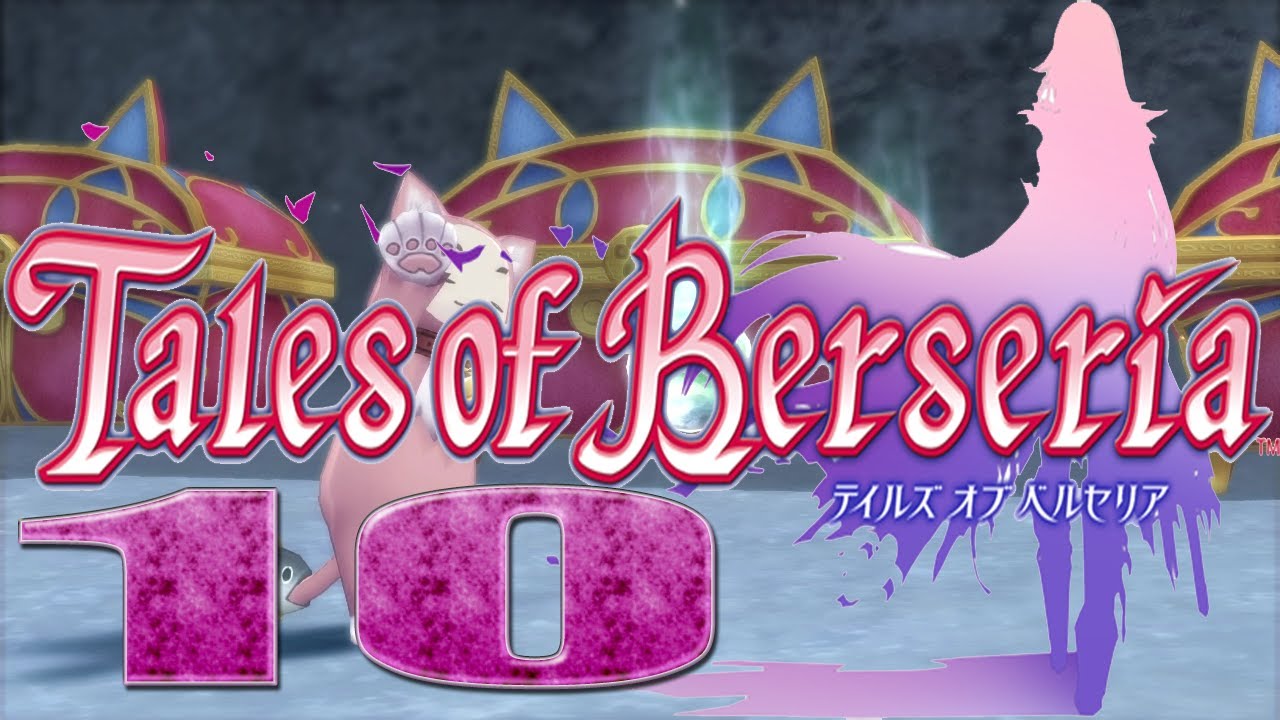 Gatoz, espíritus y cofres especiales/Tales of Berseria Cap.10