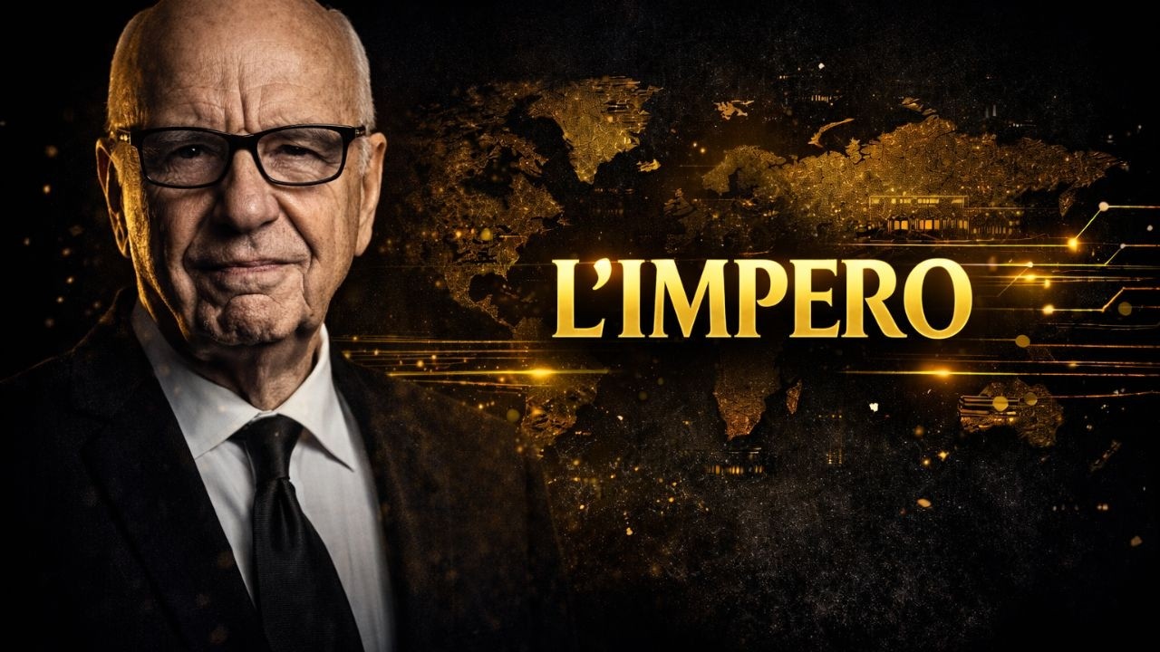 RUPERT MURDOCH : L&rsquo;IMPERO MEDIATICO che Influenza la Politica