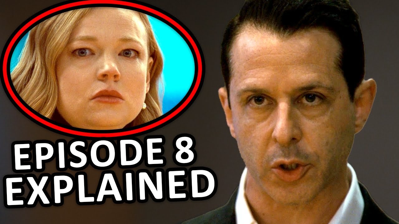 Succession Season 4 Episode 8 Ending Explained
