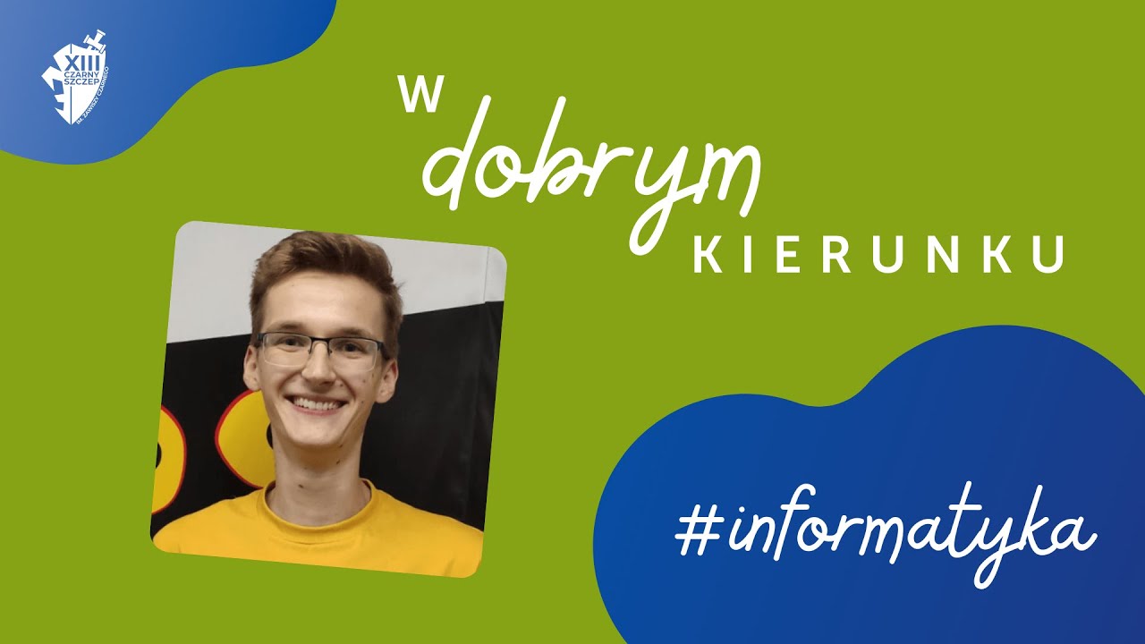 #3 Informatyka | W dobrym kierunku podcast