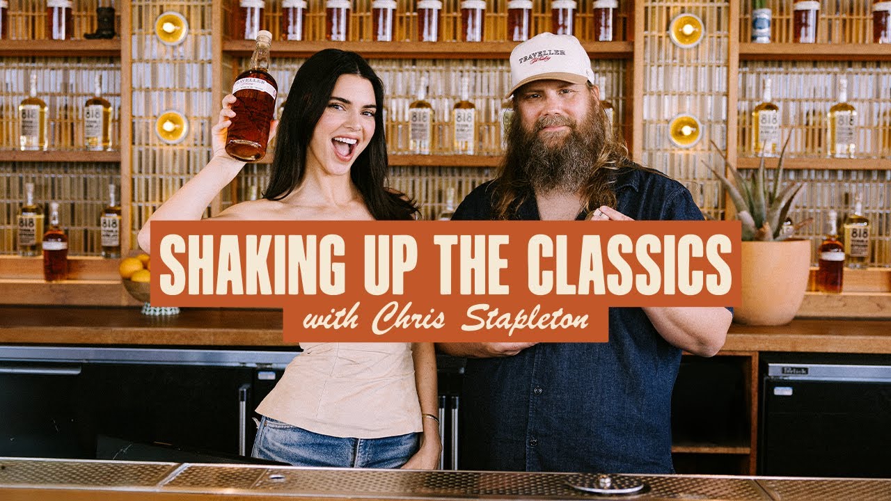 Shaking Up The Classics: National Tequila Day featuring&nbsp;Chris Stapleton