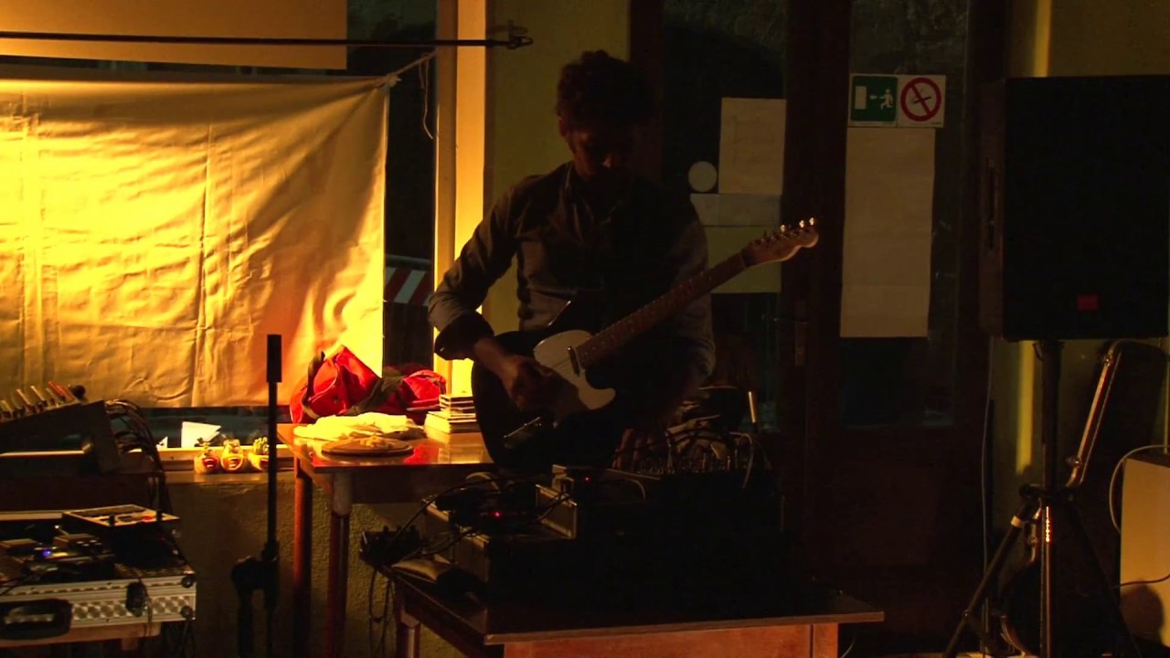 Golden Cup Live at Circolo Arci Misskappa - Udine (Italy) 29-4-2017