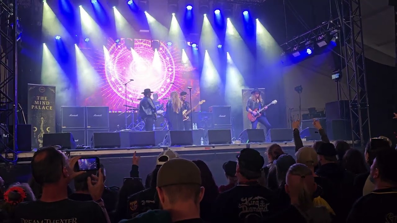 The Mind Palace - Plaguebearer [Sweden Rock Festival 2025-06-05]