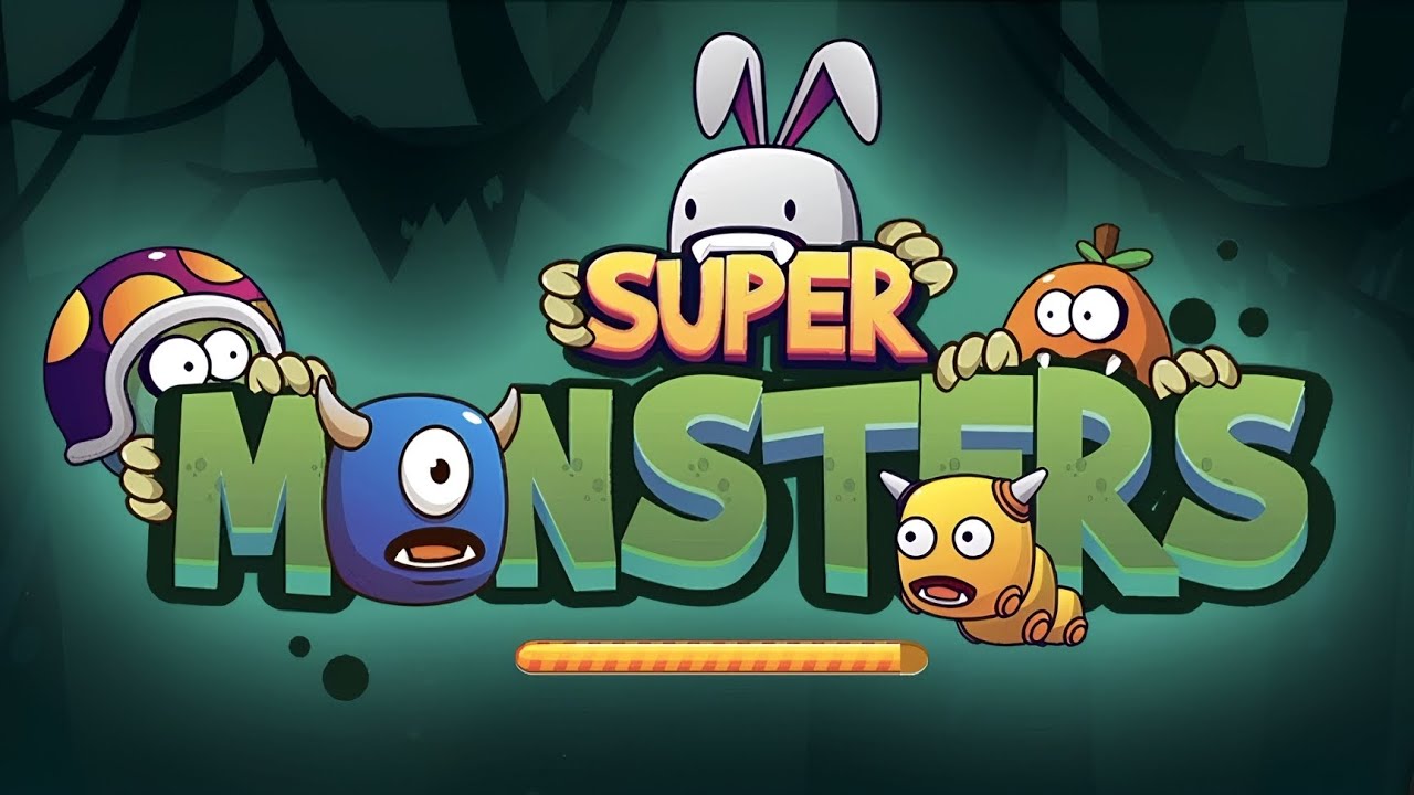 Gameplay De Super Monsters Gang #11 (ANDROID GAME)
