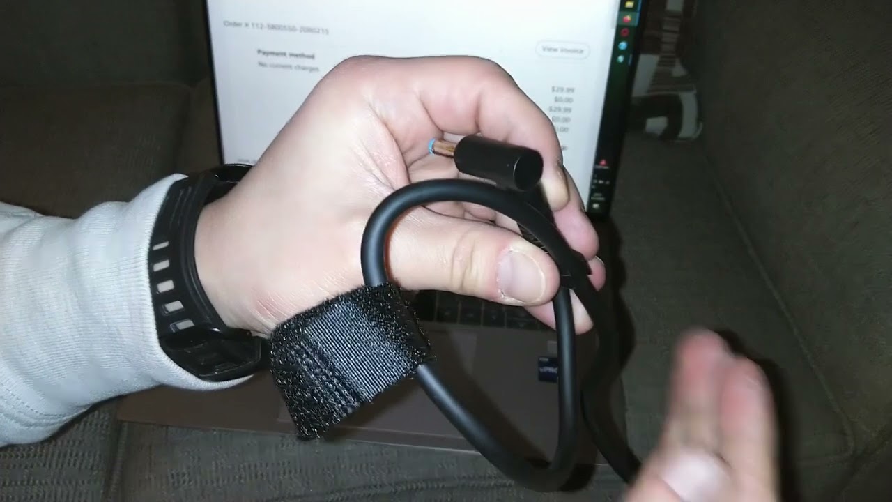 Vine Review - GKLSPL 200W Replacement Charger for HP ZBook