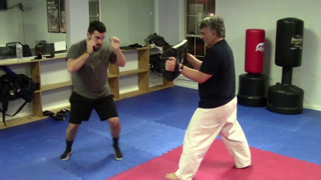 Krav Maga Demo