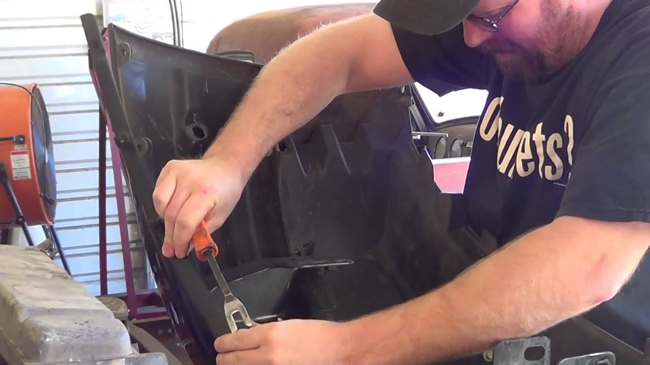 '07-'13 Chevy Front Bumper End Cap Replacement How-To DIY