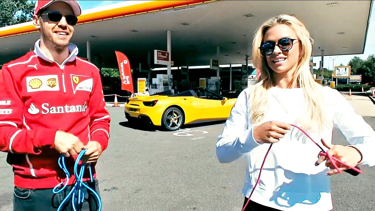 SEBASTIAN VETTEL: Game On!