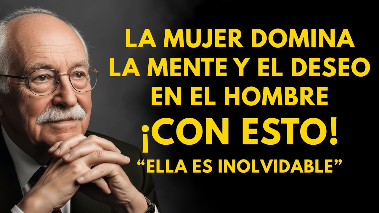Cuando una Mujer Hace Esto... el Apego se Activa y Él No Puede Evitarlo | Carl Jung