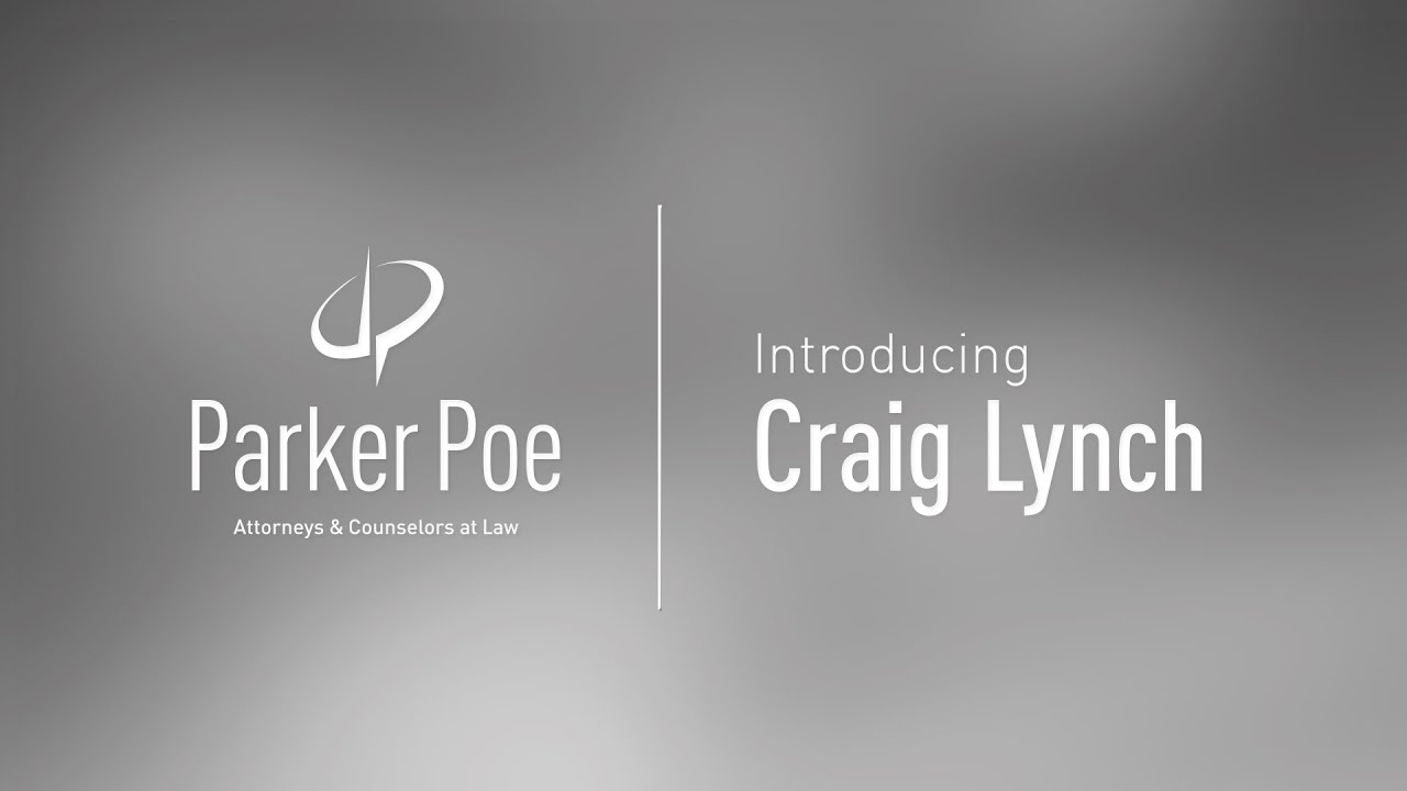 Introducing: Craig Lynch