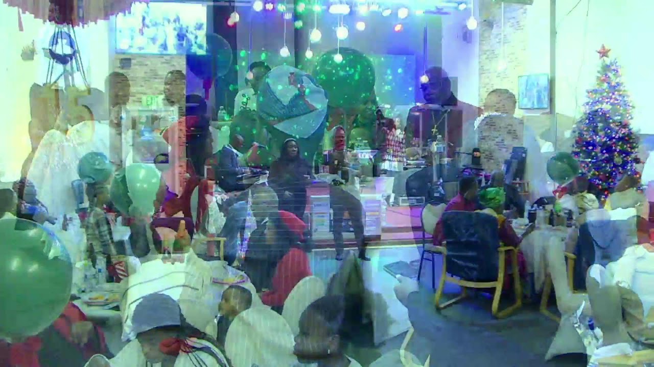 FAMILY CHRISTMAS DINNER @ RCCGHG UTAH ~12/21/2025