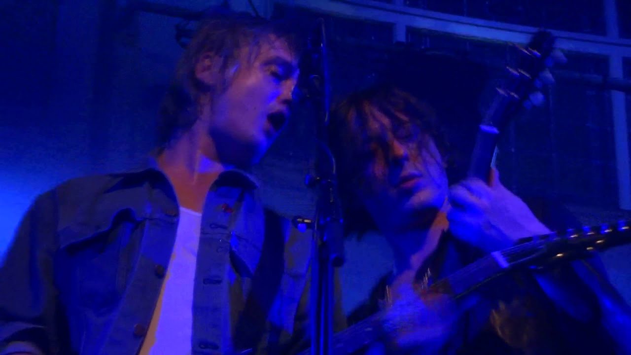 The Libertines - Vertigo (live in Amsterdam, second night)