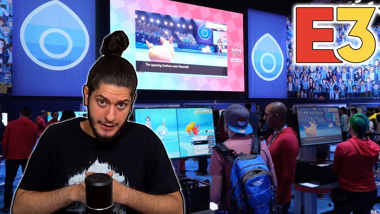 Abbiamo giocato la demo di Pokémon Spada e Scudo! [HANDS ON]