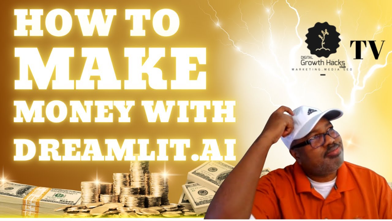 How To Make Money with Dreamlit.ai