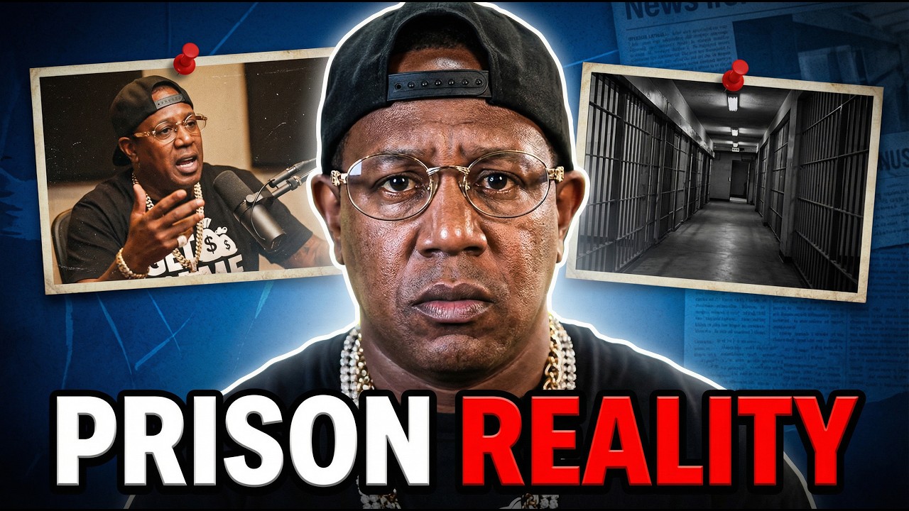 Master P REVEALS What Really Happened To C Murder Behind Bars