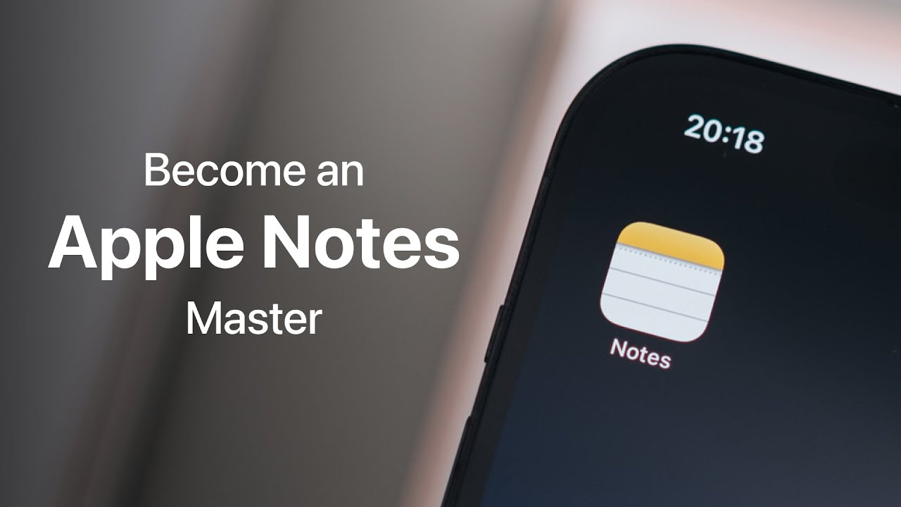 Вы неправильно используете Apple Notes