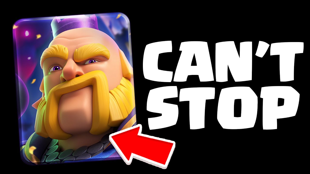 The Most UNBEATABLE Deck in Clash Royale