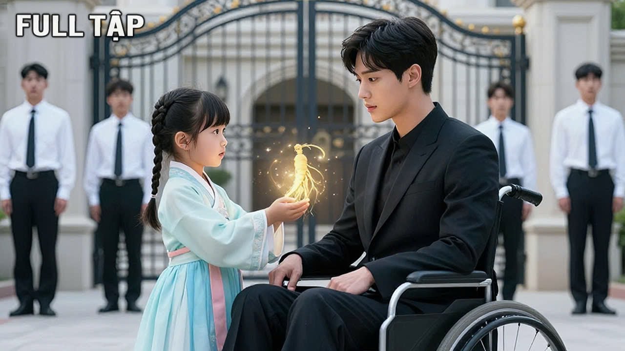 Cô bé mồ côi bị mọi người khinh thường, ai ngờ tìm ra nhân sâm ngàn năm chữa khỏi cho CEO tàn tật