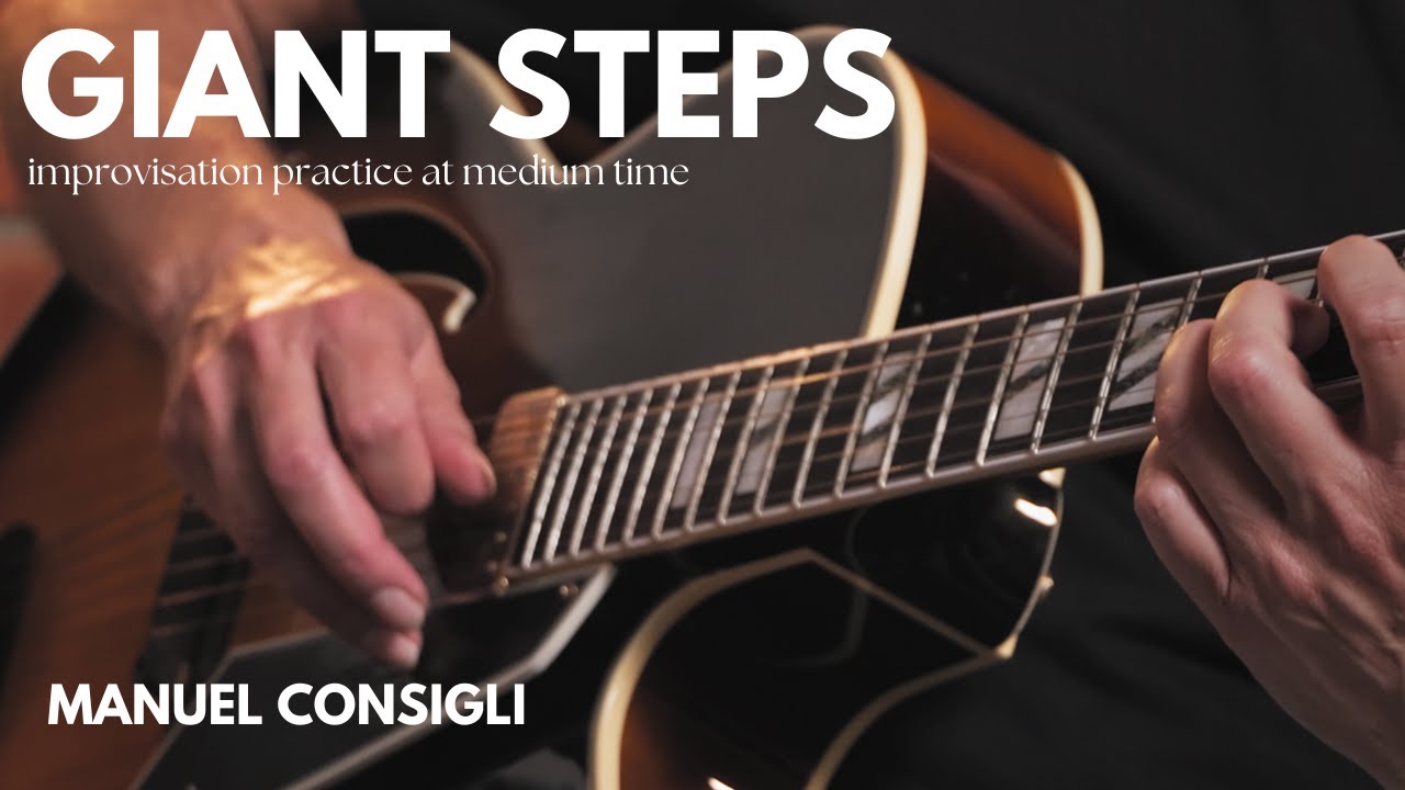 Giant Steps Medium