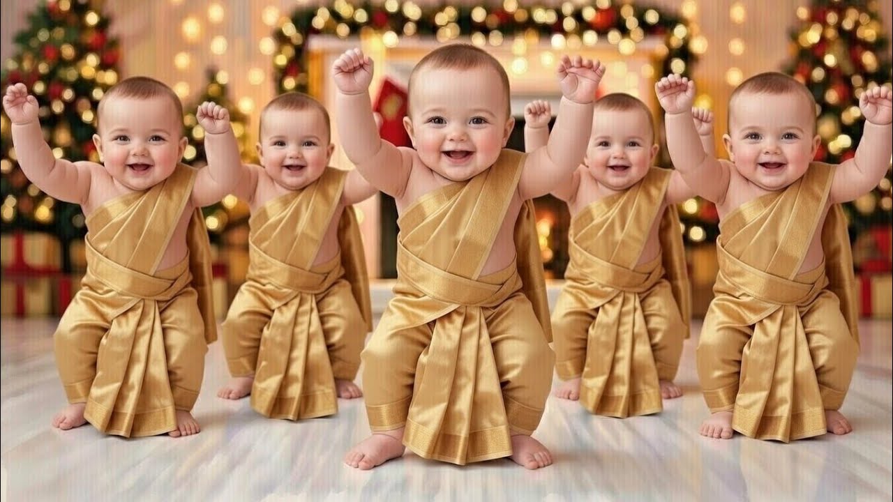Dudi Dudi Dam Dam | Funny Kids Song | Kids & Babies Rhymes |  Dodi Dodi Dum Dum Kids Dance