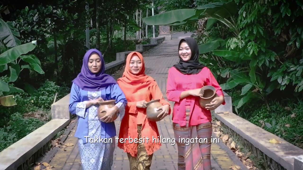 Momprot - Gunungpati (Official Music Video)