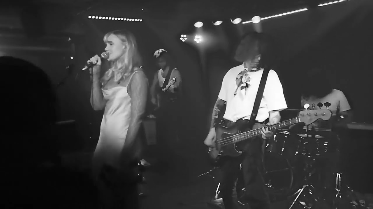Beverly Kills - Full set live 2024-05-03 @ Oceanen, Göteborg